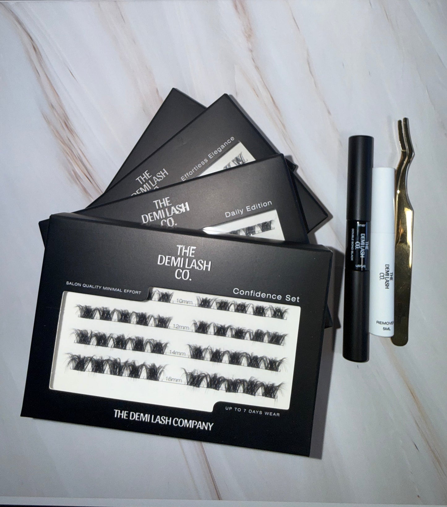 The Demi Lash Collection